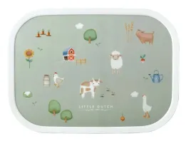 mepal-lunchbox-sniadaniowka-dla-dzieci-little-farm-dutch-bez-bpa-750-ml