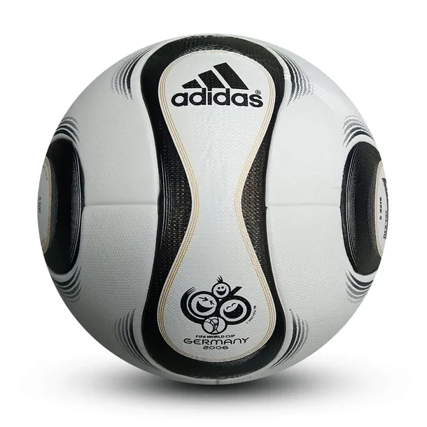 Piłka nożna adidas TEAMGEIST FIFA World Cup 2006 r. 5 Ostatnie z Polski!!!