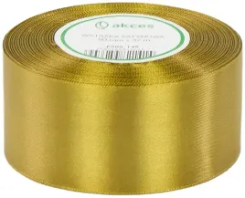 zlota-wstazka-tasiemka-satynowa-satyna-zloto-50-mm-32cm-pakowanie-prezentow
