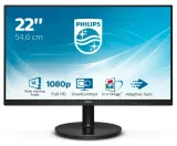 philips-221v8-215-va-full-hd-75-hz-regulacja-regulacja-pochylenia-gora-dol