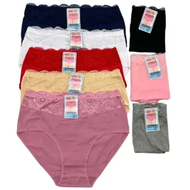 6x-damskie-majtki-figi-bawelniane-plus-size-2xl-figi-koronkowe-hana-store