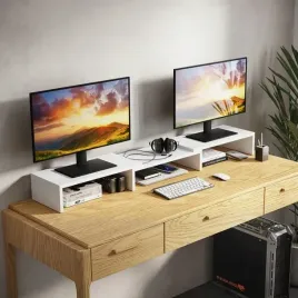 podstawka-pod-monitor-podwojna-regulowana-dlugosc-podnosi-ekran-o-126-cm