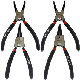 szczypce-segera-7-180mm-zestaw-szczypiec-4-szt