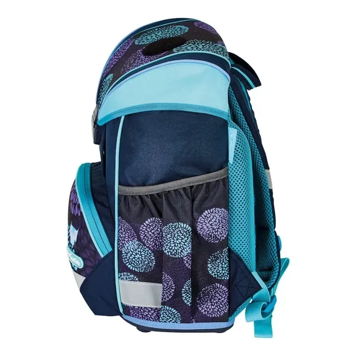 tornister-ultralight-plus-flower-owl-herlitz