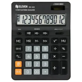 kalkulator-biurowy-eleven-sdc-444s-czarny-ex-citizen