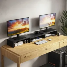 podstawka-pod-monitor-podwojna-regulowana-dlugosc-podnosi-ekran-o-126-cm