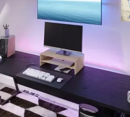 podstawka-pod-monitor-z-polka-nadstawka-na-biurko-podnosi-ekran-o-14-cm