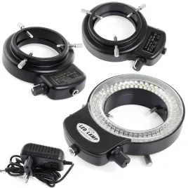 regulowane-oswietlenie-144x-led-do-mikroskopu-stereoskopowego-cyfrowego