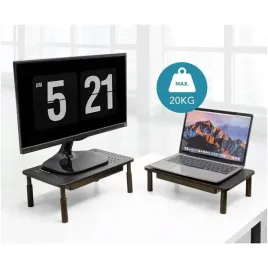 podstawka-pod-monitor-drukarke-laptopa-z-szuflada