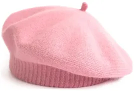 beret-selsey-rozowy-or-damski-klasyczny-z-antenka-cz23339