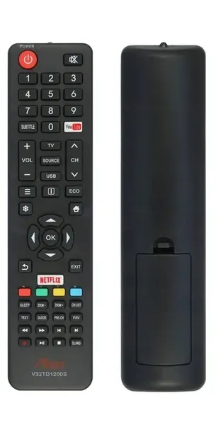 pilot-do-tv-manta-49lus79t-stan-opakowania-oryginalne