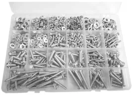 zestaw-srubki-nakretki-podkladki-m3-m4-m5-m6-w-pudelku-1100szt-011127