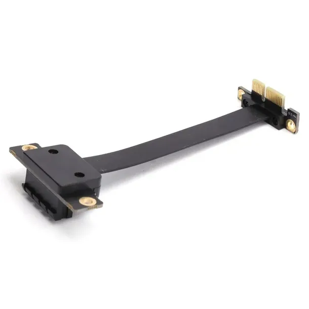 pci-e-1x-riser-tasma-przedluzka-elastyczna-stan-opakowania-oryginalne-stan-nowy