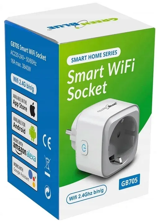 zdalnie-sterowane-gniazdko-timer-programator-wifi-stan-nowy