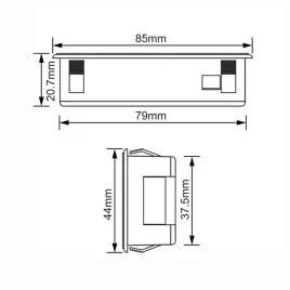 amperomierz-licznik-energii-dc-200v-100a-woltomierz-panelowy-z-bocznikiem