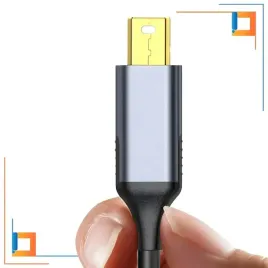 co2-kabel-mini-displayport-1-4-przewod-do-monitora-mini-dp-dp-8k-60hz-1m