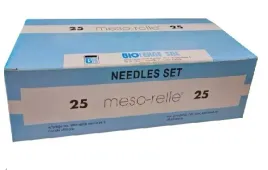 kaniula-dermatologiczna-mesorelle-meso-relle-22gx70mm-igla-pilot-21gx25mm