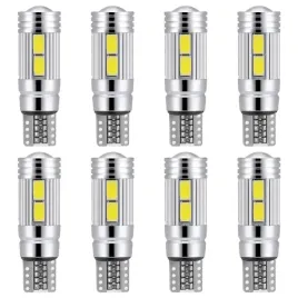 8x-zarowka-t10-10smd-soczewka-canbus-biala-w5w-led