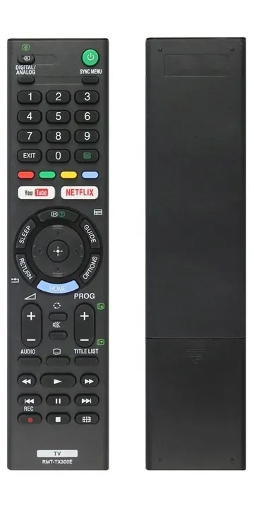 pilot-do-tv-sony-kd-43xe7077