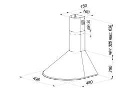 okap-kuchenny-kominowy-maan-mix-50cm-bialy-przyscienny-led-cichy-mocny