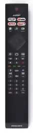 pilot-philips-netflix-youtube-smart-tv-oryginalny