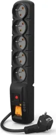 acar-f5-listwa-przeciwprzepieciowa-5-gniazd-15m