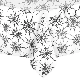 obrus-foliowy-na-halloween-bialy-w-czarne-pajeczyny-137-x-274-cm