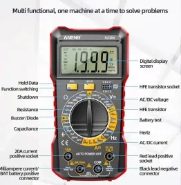 miernik-multimetr-cyfrowy-aneng-sz304-funkcja-hold