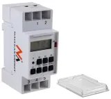 timer-programator-czasowy-na-szyne-din-tygodniowy