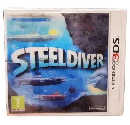 steel-diver-nintendo-3ds-nowa-w-folii-3xang