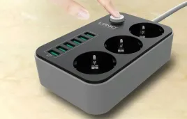 ldnio-listwa-zasilajaca-przedluzacz-3-gniazda-ac-6xusb-16m-wlacznik