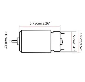 silnik-grs550vc-12v-18v-rs550