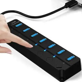 hub-adapter-7x-usb-3-0-rozdzielacz-rozgaleznik-portow
