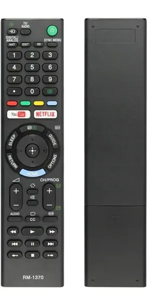 pilot-do-tv-sony-kd-55xf7096-stan-opakowania-oryginalne