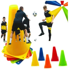 pacholki-treningowe-do-pilki-noznej-zestaw-10-szt-pilka-nozna-dla-pilkarza