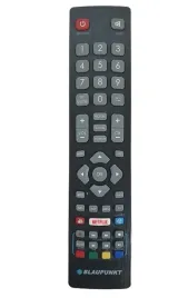 pilot-tv-blaupunkt-netflix-podczerwien-oryginal