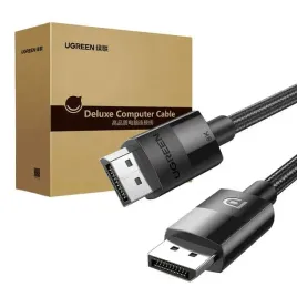 ugreen-kabel-przewod-video-2x-display-port-dp-1-4-8k-60-hz-hdr-w-oplocie-1m