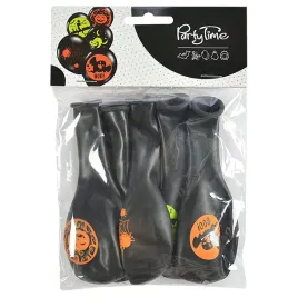 czarne-balony-z-neonowym-nadrukiem-5-szt-na-halloween-do-dekoracji