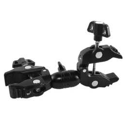 podwojny-uchwyt-zacisk-do-aparatu-crab-clamp-double-arm-imadlo-metalowy