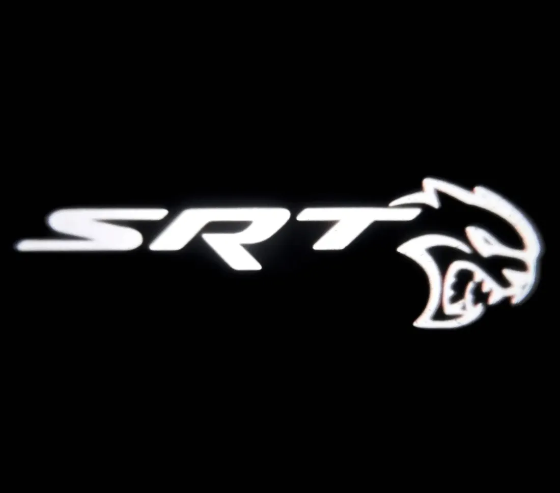 dodge-led-logo-projektor-challenger-hellcat-srt-rt-stan-nowy