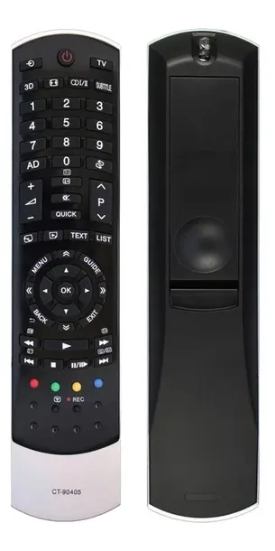 pilot-do-tv-toshiba-ct90404-stan-opakowania-oryginalne