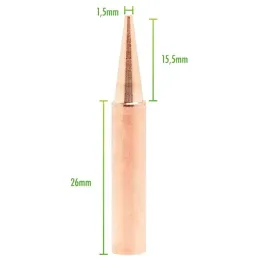 groty-900m-miedziane-10szt-stacja-lutownicza-yihua