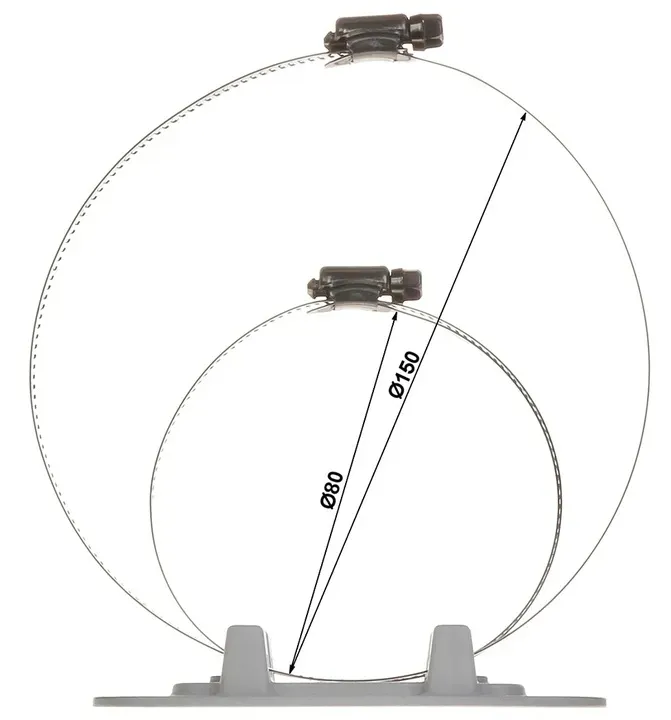 uchwyt-na-slup-adapter-dahua-pfa152-e-do-kamer