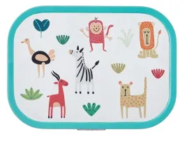 mepal-zestaw-lunchbox-sniadaniowka-bidon-dzieci-animal-friends-kanapek