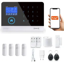 bezprzewodowy-alarm-lcd-2-4-gsm-wifi-tuya-smart-po-polsku-4xpir