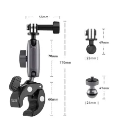 uchwyt-rowerowy-telesin-mocowanie-do-kamer-sportowych-gopro-insta360-dji-sj