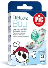 zestaw-plastrow-z-opatrunkiem-pic-solution-24-szt-dla-chlopca-dzieci