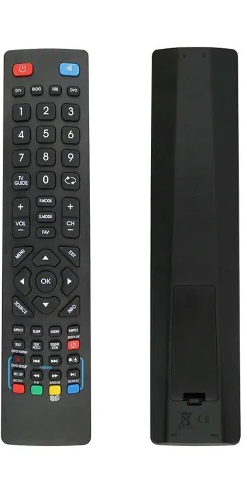 pilot-tv-sharp-aquos-podczerwien-super-jakosc