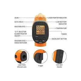 termometr-thermopro-tp-30-wielokolorowy