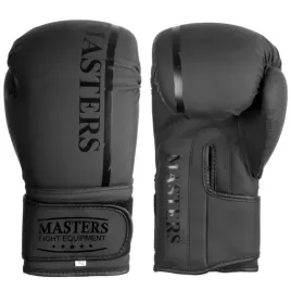 rekawice-bokserskie-rpu-matt-czarne-masters-14-oz